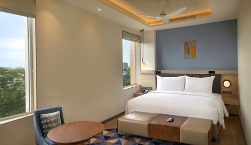 Studio Deluxe, 1 grand lit