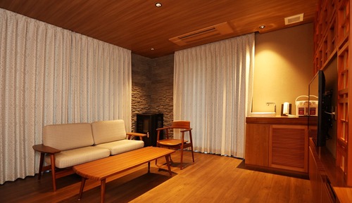 Chambre Standard avec lits jumeaux