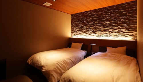Chambre Standard avec lits jumeaux, 1 chambre, accessible aux personnes à mobilité réduite
