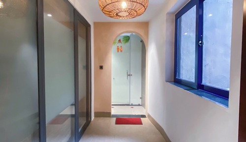 Chambre Quadruple Ville