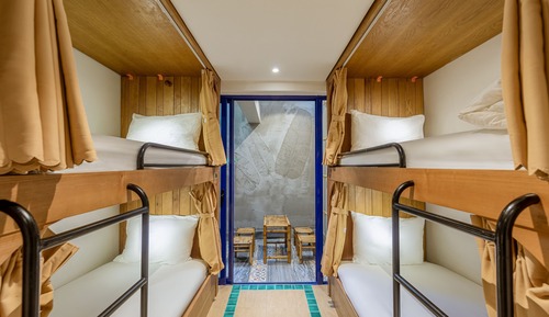 Chambre Quadruple