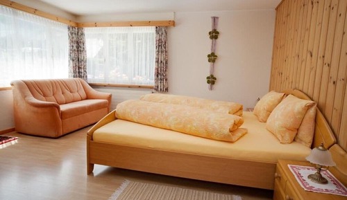Chambre Double Confort