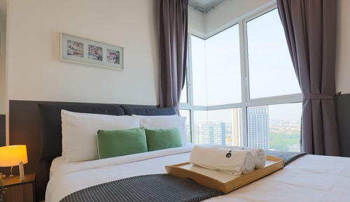 Suite Premium, 3 chambres, vue ville