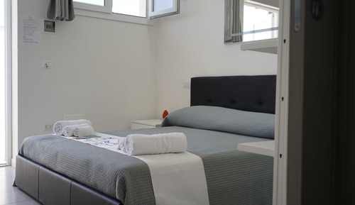 Chambre Quadruple Confort