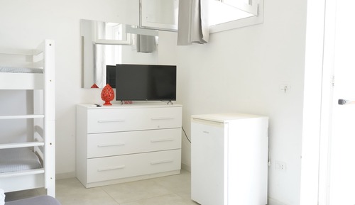 Chambre Quadruple Confort