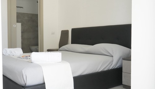 Chambre Double Confort, 1 lit double