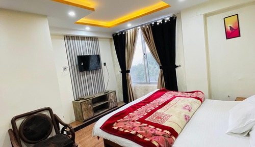 Chambre Deluxe