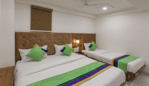 Chambre Double Deluxe