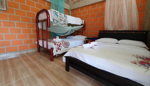 Chambre Familiale