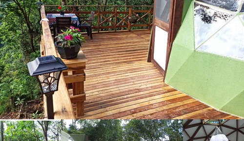 Cabane Romantique