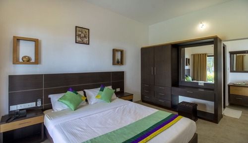 Chambre Deluxe