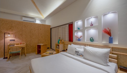 Suite Premium, 1 très grand lit