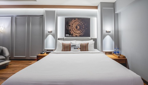 Chambre Deluxe