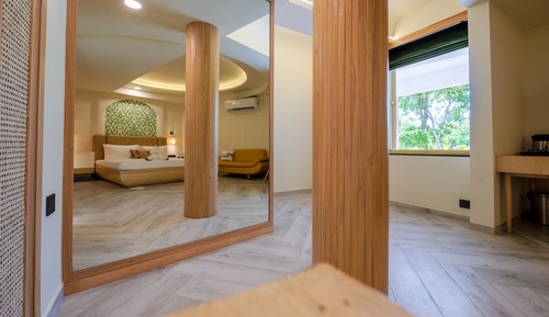 Suite Luxe, 1 très grand lit