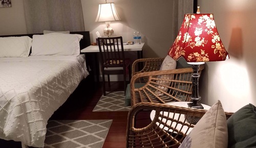 Chambre Confort