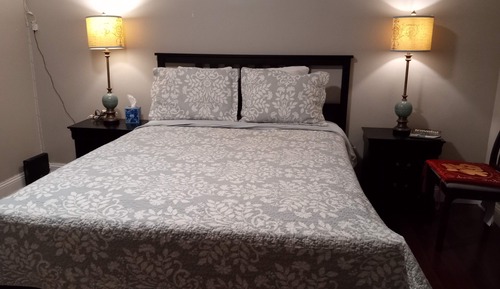 Chambre Économique, 1 grand lit, non-fumeurs
