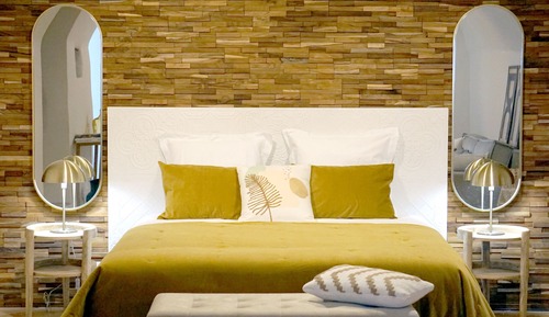 Suite Deluxe, 1 grand lit, Spa (Suite Cocon)