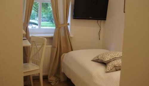 Chambre Simple Standard