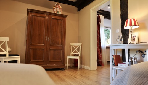 Chambre Quadruple Confort