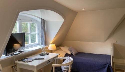 Chambre Confort avec lits jumeaux