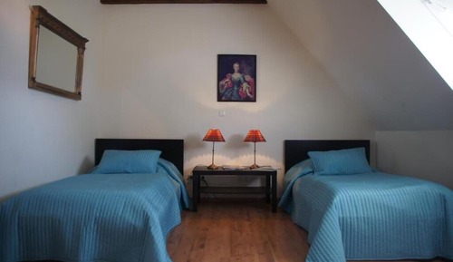 Chambre Standard avec lits jumeaux
