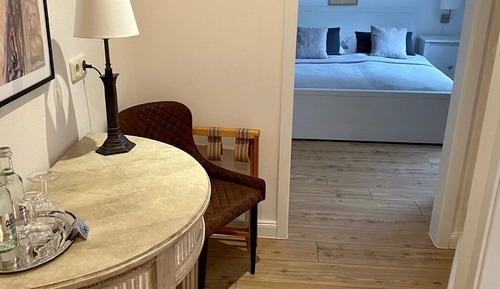 Chambre Double Confort