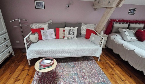 Chambre Confort