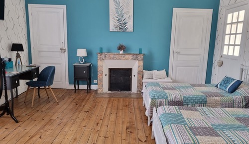 Chambre Familiale