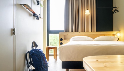 Chambre, 1 lit double (Pop)