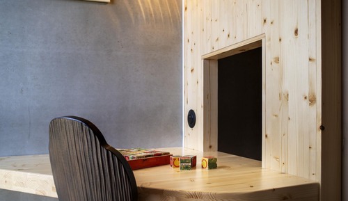 Chambre Familiale, plusieurs lits (Pop)