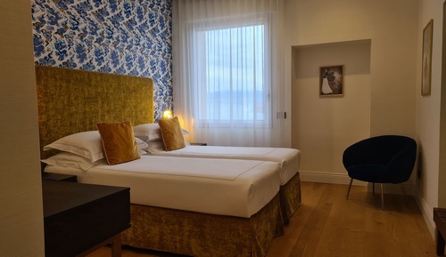 Chambre Double Deluxe