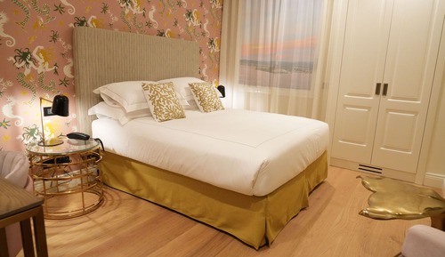 Chambre Deluxe