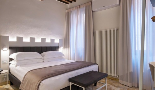 Chambre Supérieure, 1 chambre, non-fumeurs, salle de bains attenante