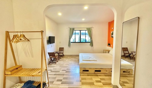 Chambre Quadruple Familiale