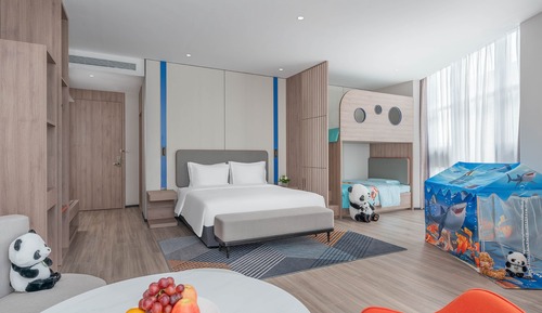 Chambre Standard, plusieurs lits (Kids Theme)