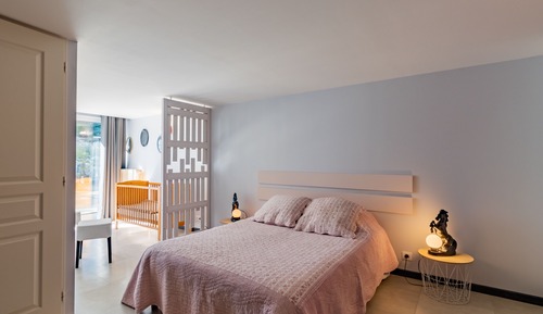 Appartement Standard, non-fumeurs, rez-de-chaussée