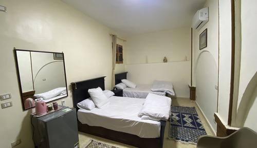 Chambre Confort avec lits jumeaux