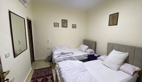 Chambre Confort avec lits jumeaux