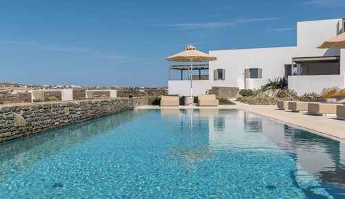 Suite Supérieure, vue mer