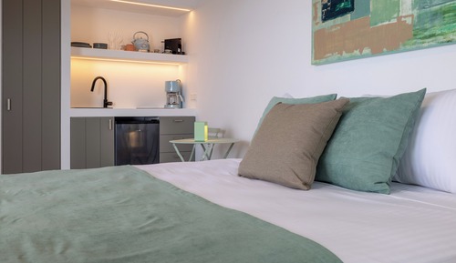 Suite Junior, vue mer