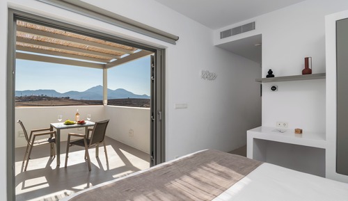 Suite Deluxe, vue mer