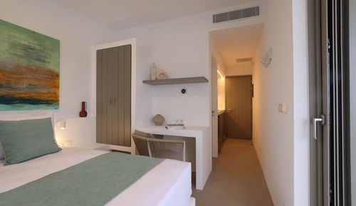 Deluxe Suite, Sea View