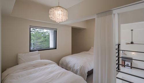 Appartement Duplex Familial