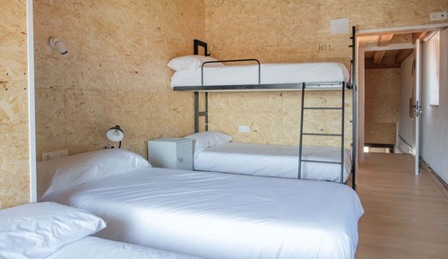 Chambre Standard Double ou avec lits jumeaux