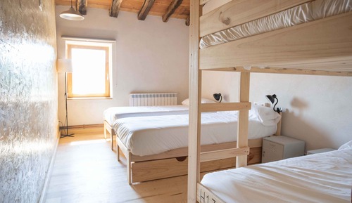 Chambre Quadruple Standard