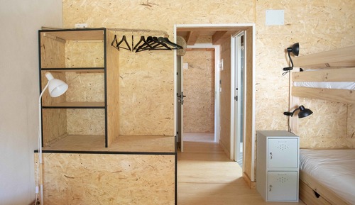 Chambre Familiale