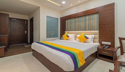 Chambre Deluxe