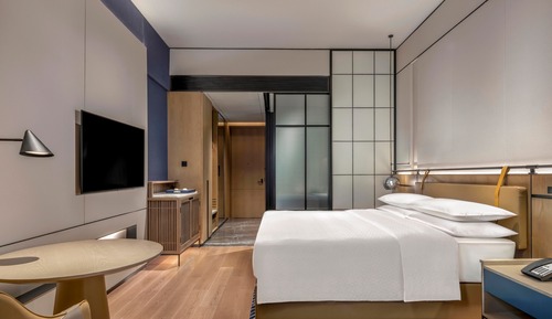 Chambre Classique, 1 très grand lit