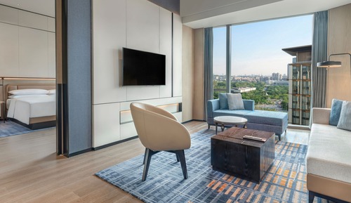 Suite Studio, 1 très grand lit