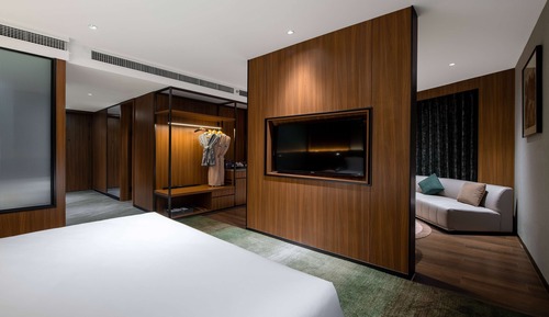Chambre Familiale